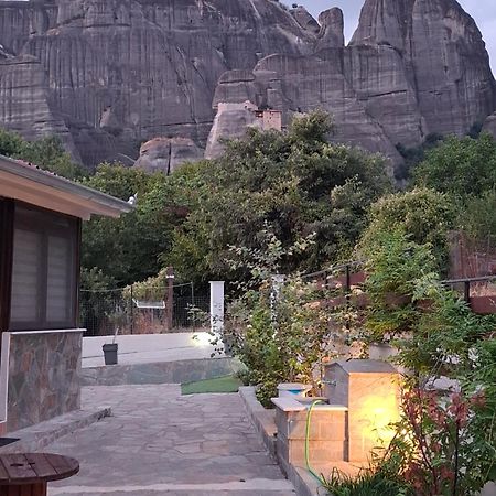 Paradise Of Meteora A Kastrákion Exterior foto