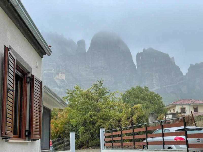 Paradise Of Meteora A Kastrákion Exterior foto