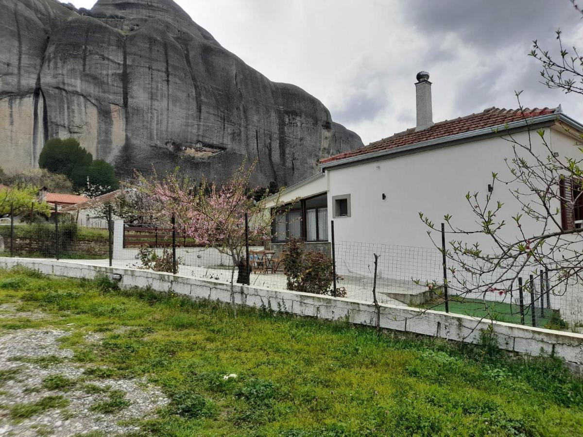 Paradise Of Meteora A Kastrákion Exterior foto