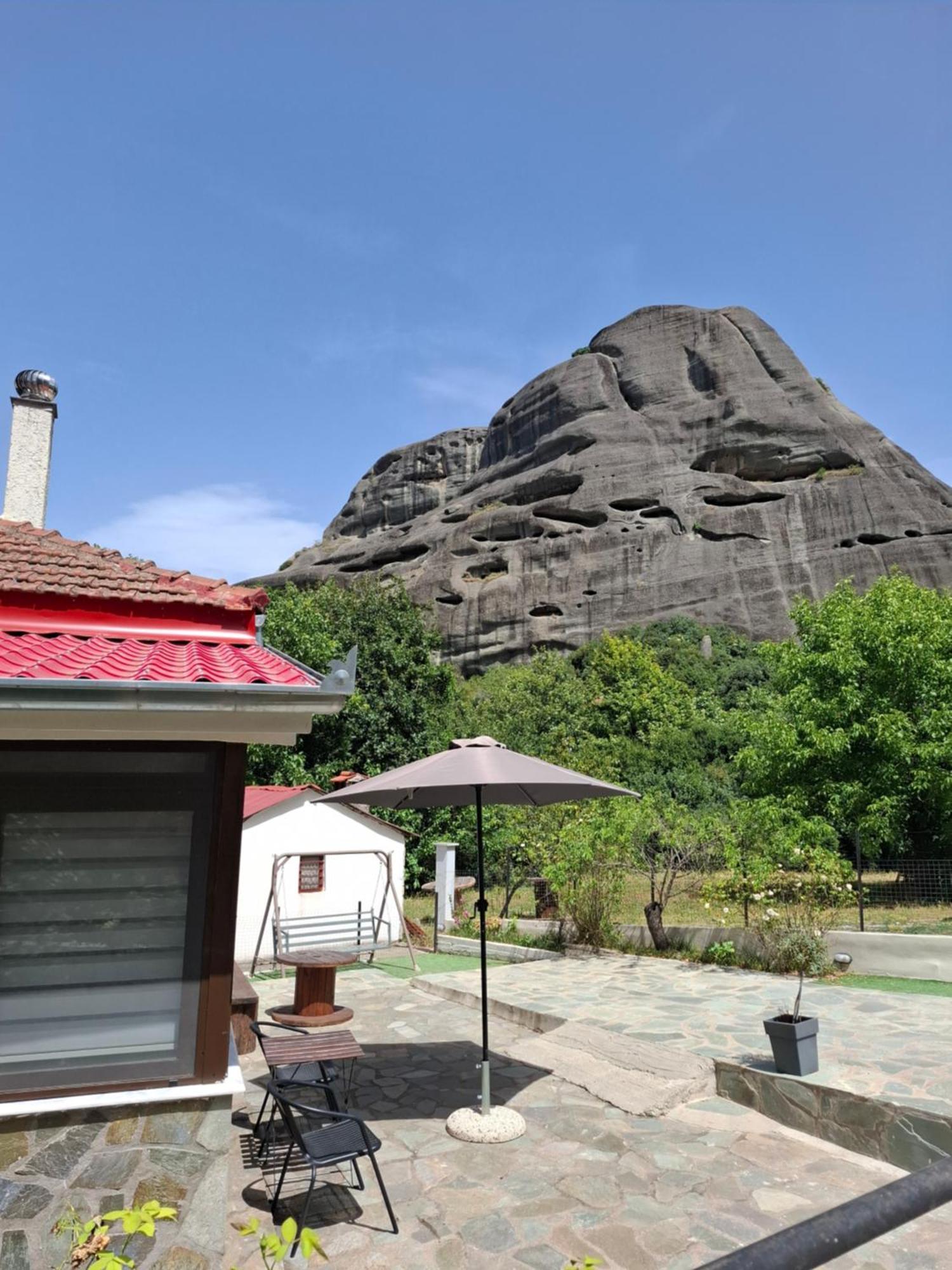 Paradise Of Meteora A Kastrákion Exterior foto