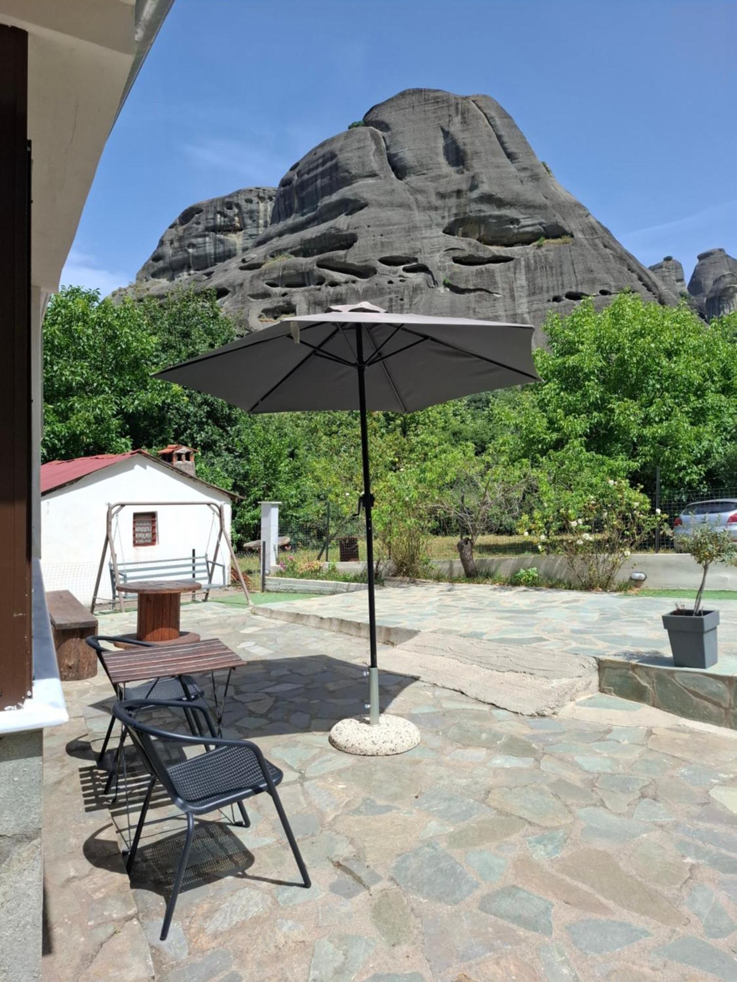 Paradise Of Meteora A Kastrákion Exterior foto