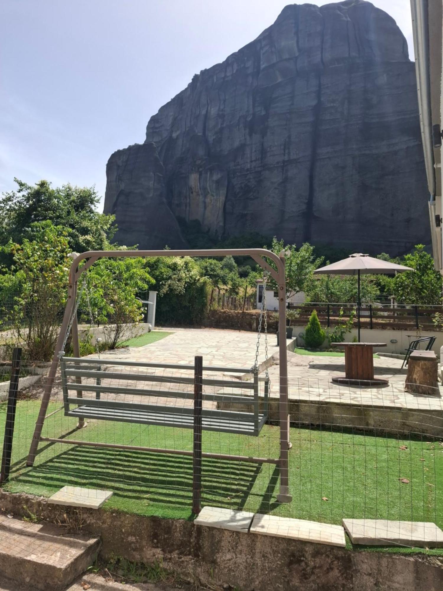 Paradise Of Meteora A Kastrákion Exterior foto