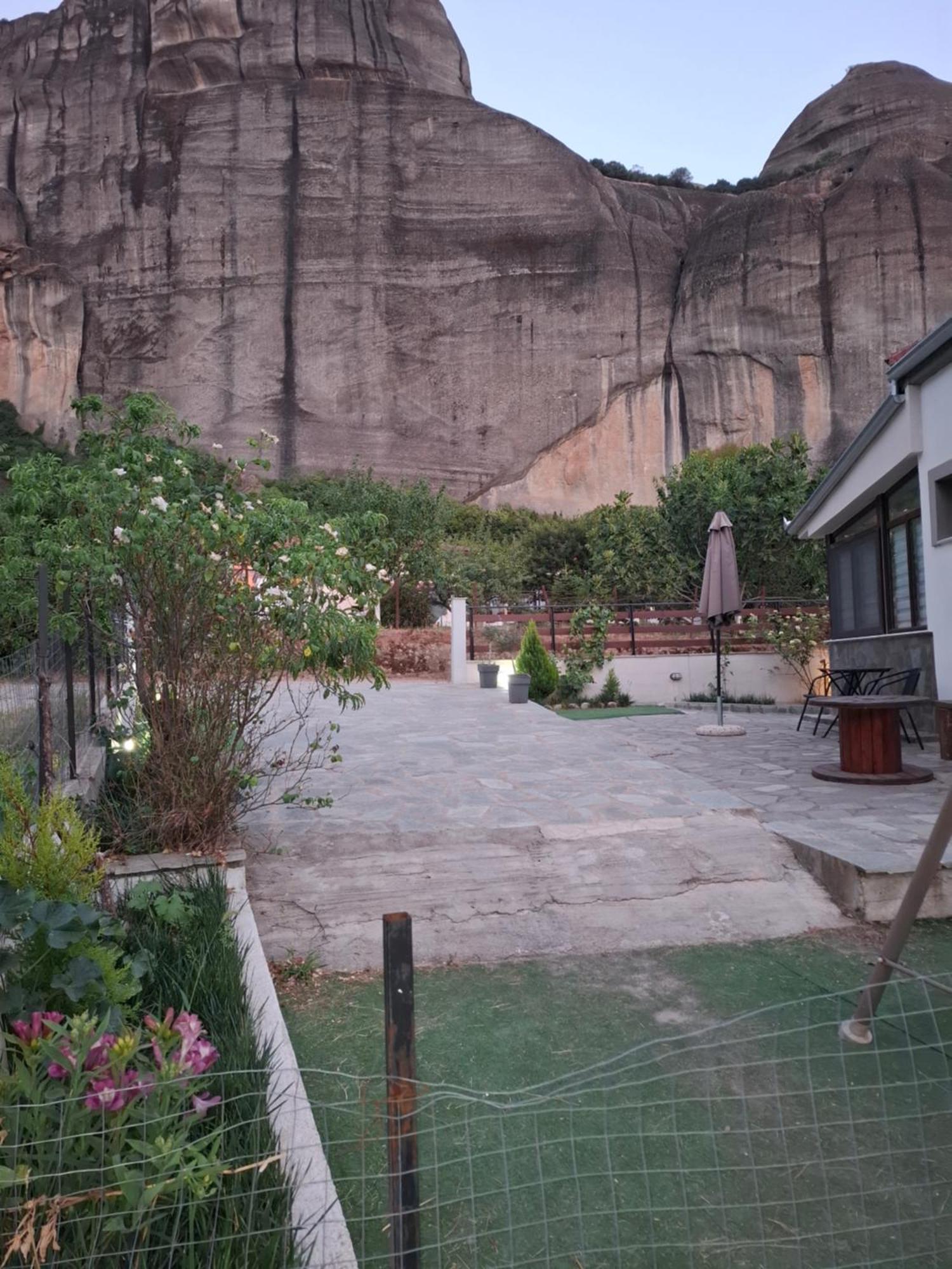 Paradise Of Meteora A Kastrákion Exterior foto