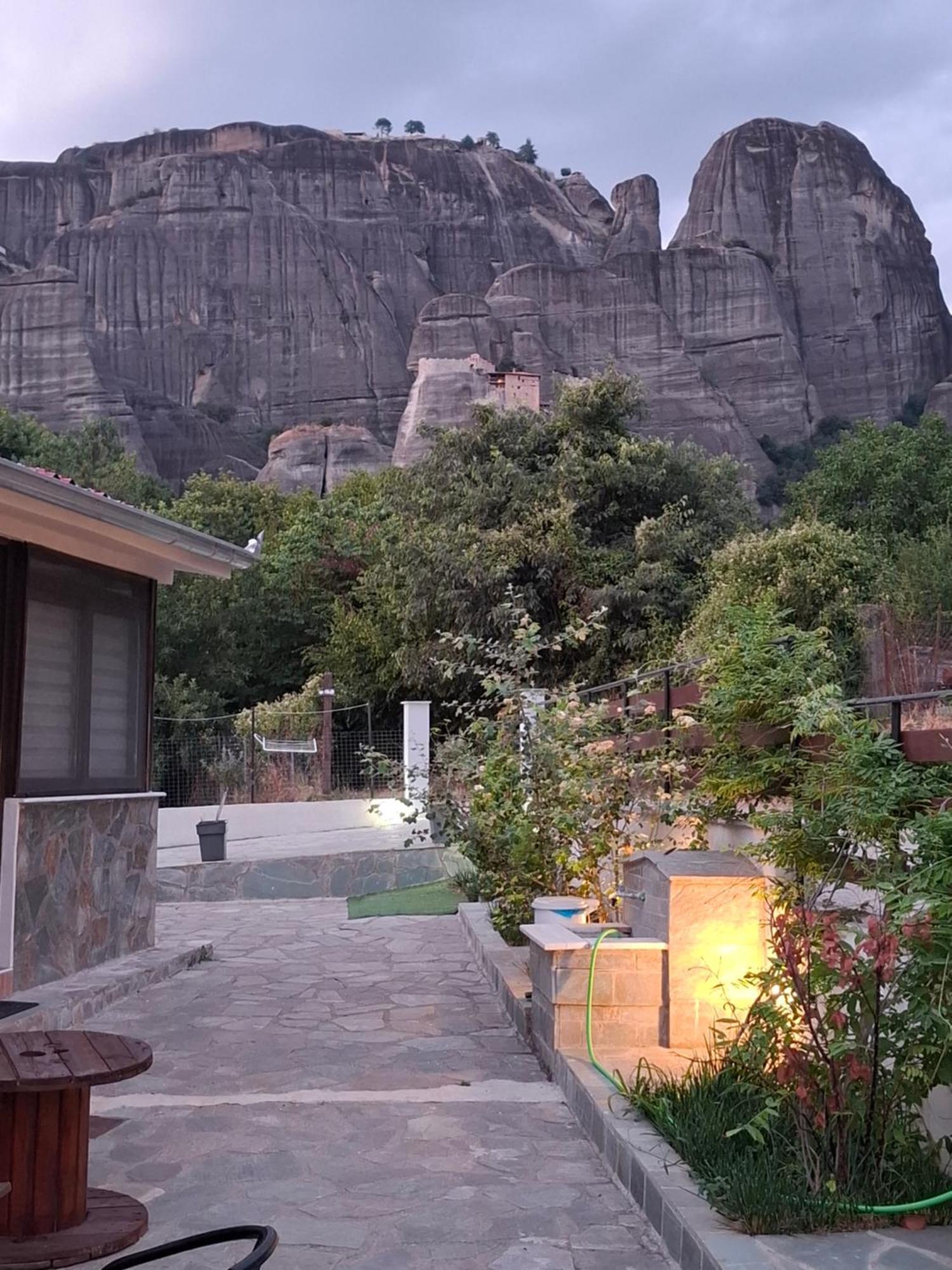 Paradise Of Meteora A Kastrákion Exterior foto