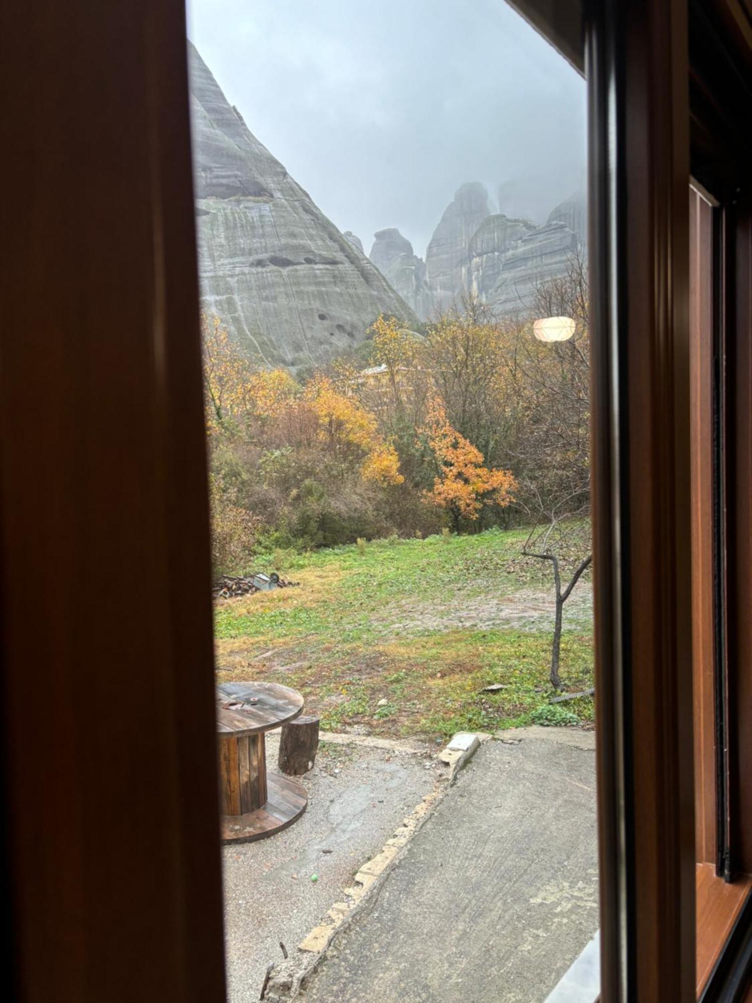 Paradise Of Meteora A Kastrákion Exterior foto